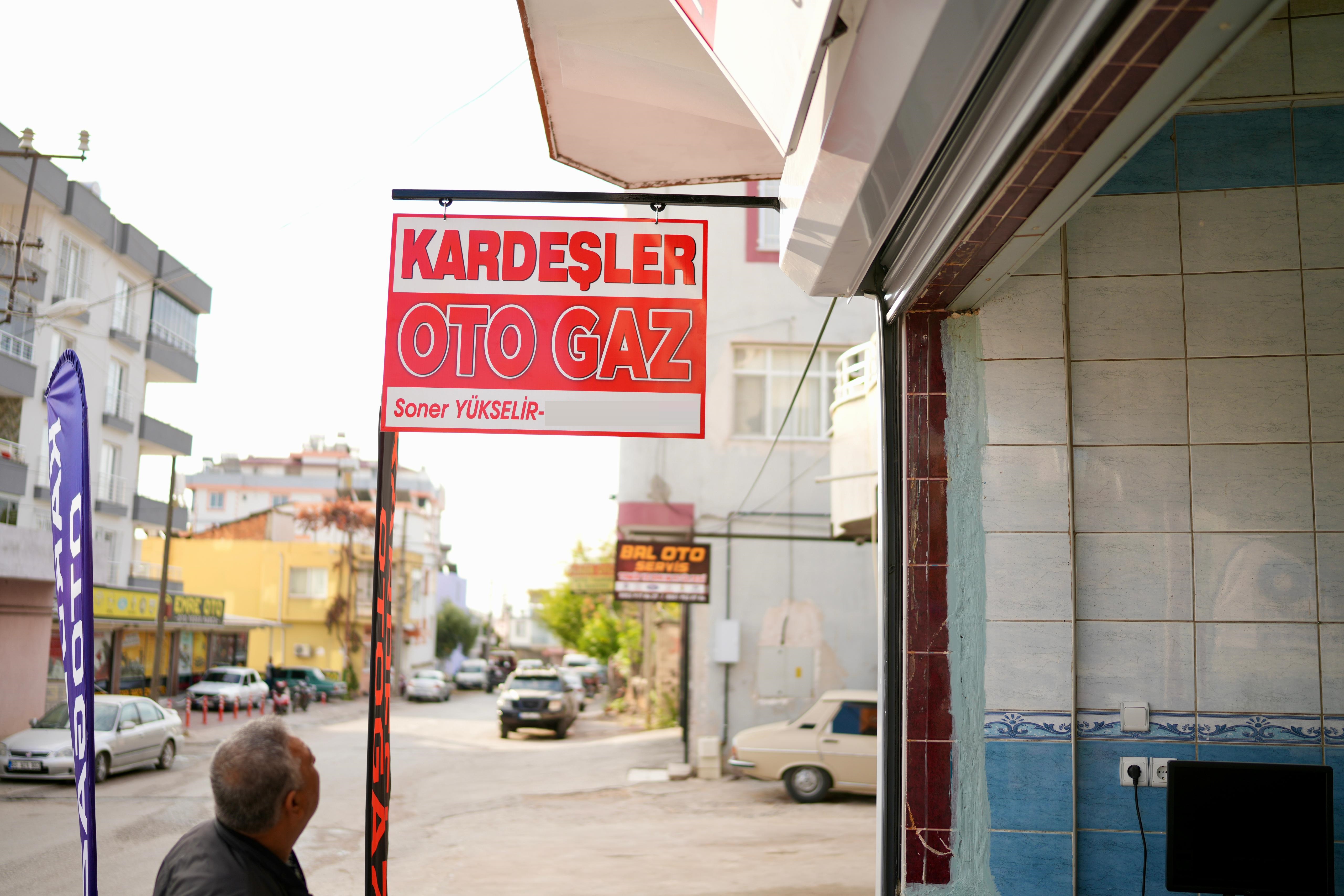Kardeşler Otogaz